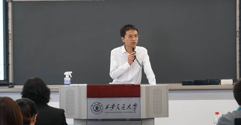 新生代表 新生代表