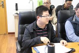 说明: E:\2019年6月—9月文件\2019\分党委工作\20190917不忘初心牢记使命主题教育工作安排\调查研究\20191010指导组来威尼斯官网调研工作安排\照片\IMG_0734.JPG