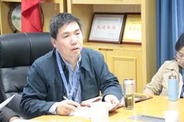 说明: E:\2019年6月—9月文件\2019\分党委工作\20190917不忘初心牢记使命主题教育工作安排\调查研究\20191010指导组来威尼斯官网调研工作安排\照片\IMG_0758.JPG